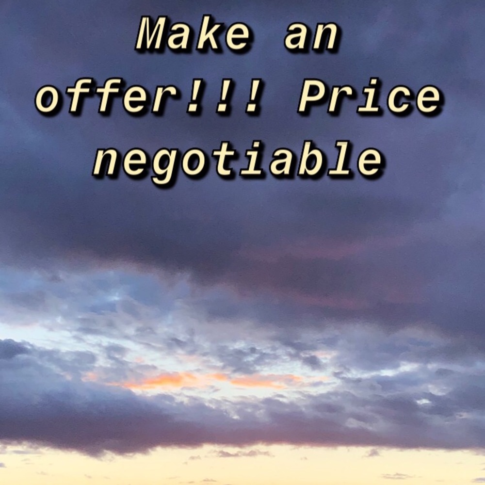 Make an offer!!!